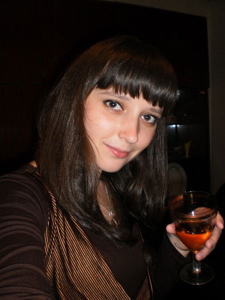 Кристина Падерова