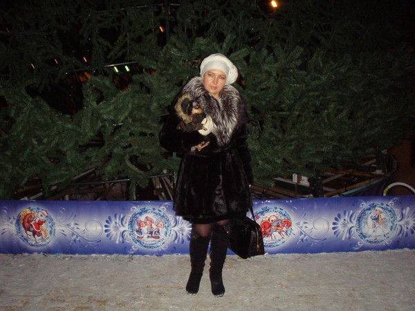 Светлана Долматова