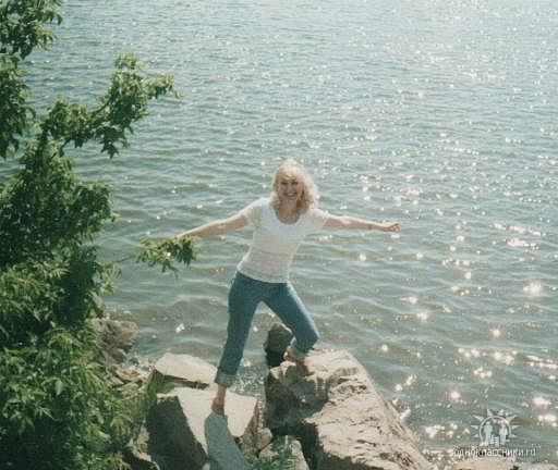 Оксана Степановна