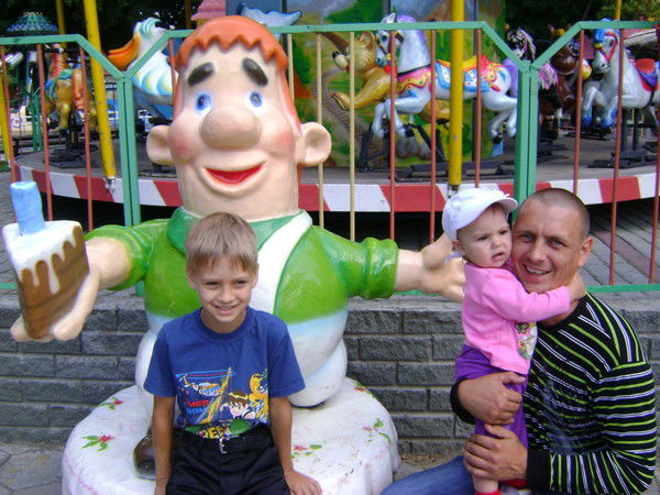 Виталий Саблин