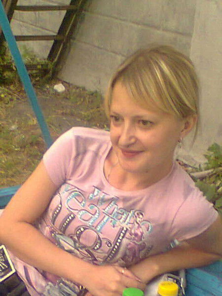 Светлана Мордовина