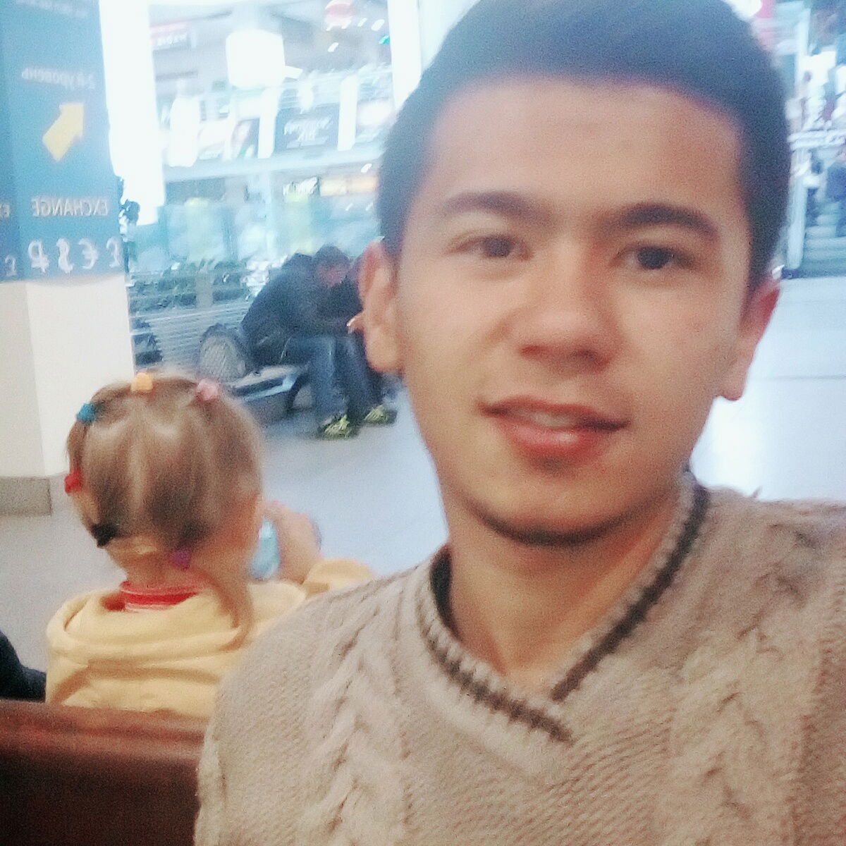 Эльбек Туксанов