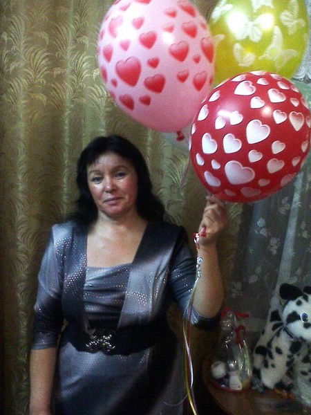 Елена Лукоянова