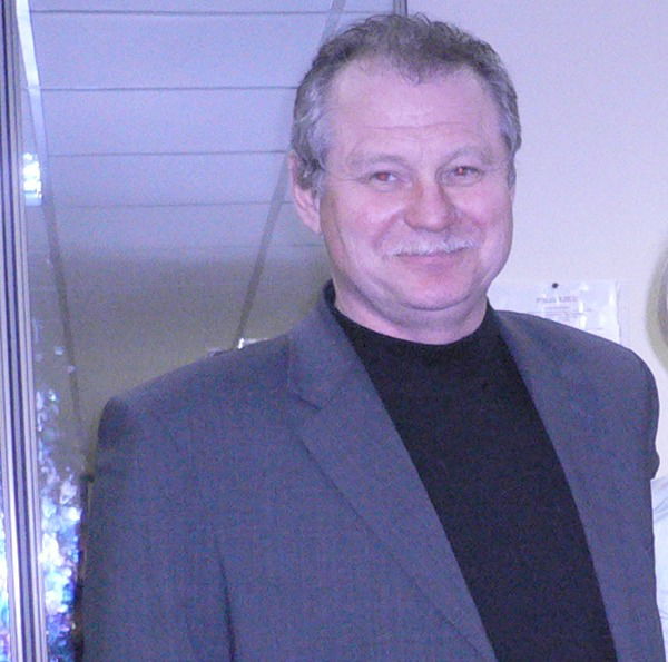 Сергей Рукавишников