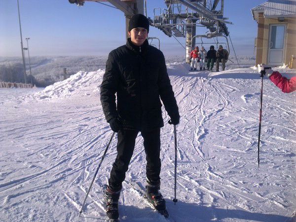 Василий Герасимов