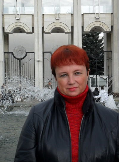 Светлана Андреева