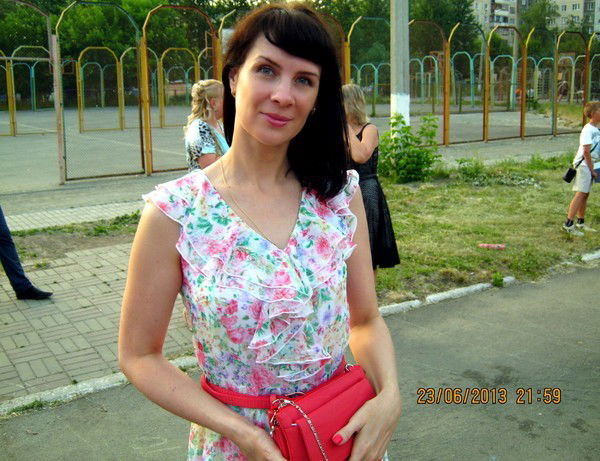 Илона Кручинина