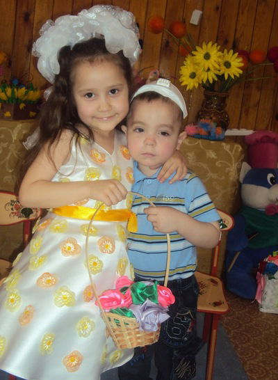 Танзиля Карамова