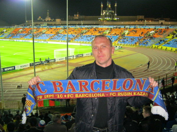 Дмитрий Ишков