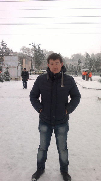 Дaурeн Зиятов