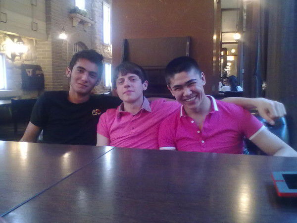 Арафат Иминжан