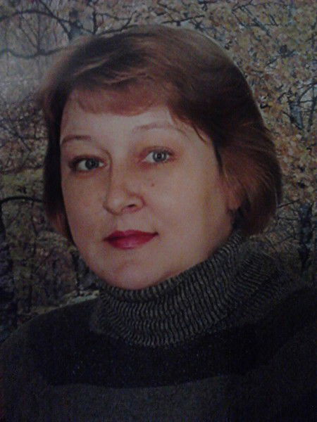 Елена Топчий