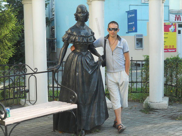 Федор Пахтусов