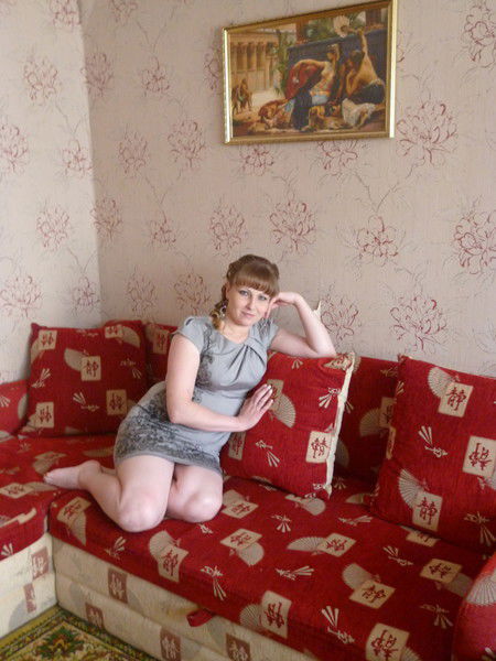 Галина Чудаева