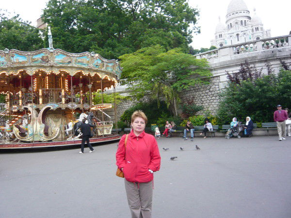 Наталья Мансурова