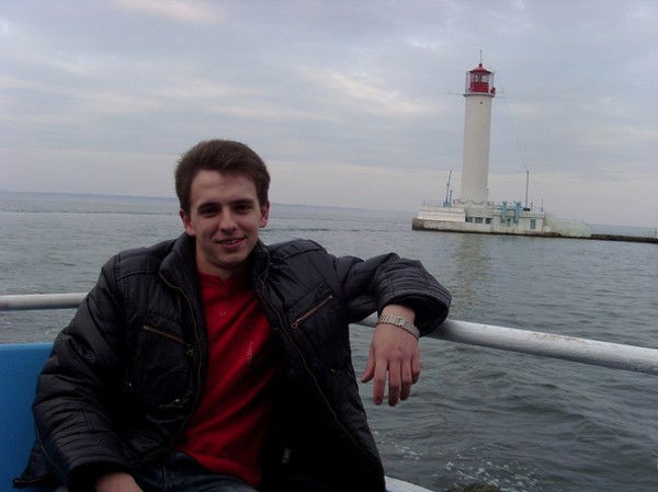 Саша Кутафин