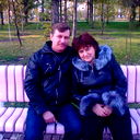 Нина И Володя Каменевы