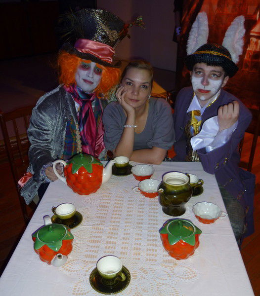 Анна Турбина