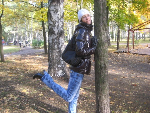 Галинка Рыжова