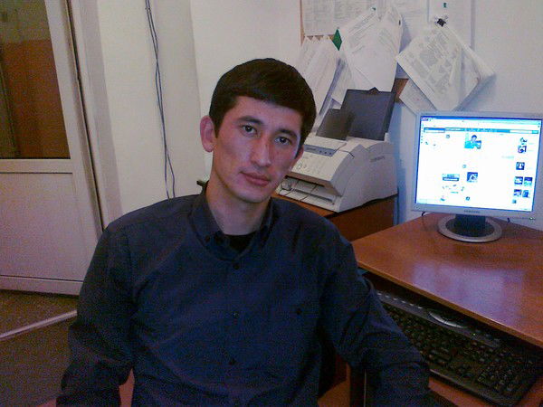 Дархан Жатакбаев