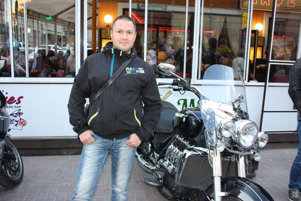 Сергей Пашин