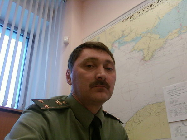 Сергей Пацановский