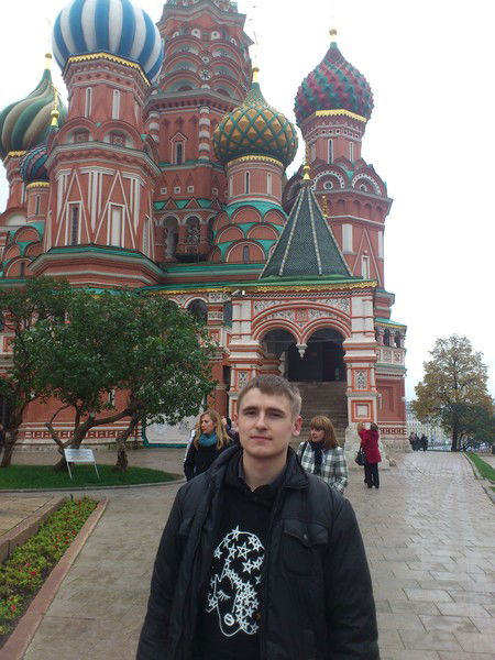 Станислав Мельников