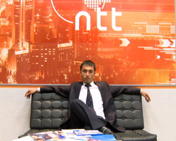 Akbarjon Shokirjonovich