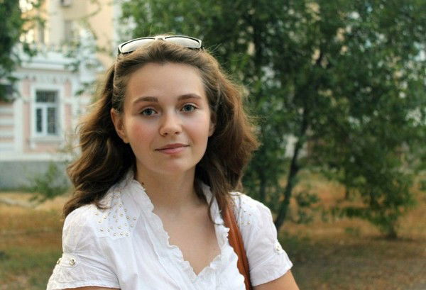 Юлия Сычёва