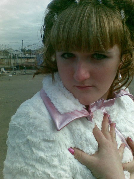 Танюшка Солнышк@