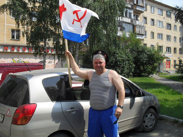 Андрей Чукин