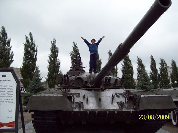 Рустем Саитгареев