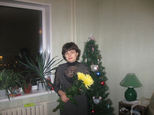 Татьяна Бахилова