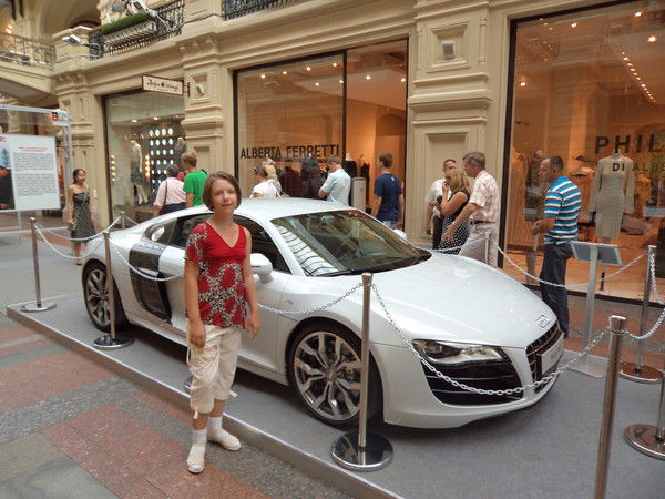 Мария Сивирилова