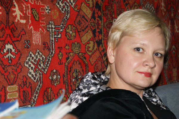 Елена Ищенко