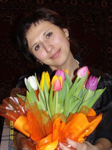 Елена Омелящик