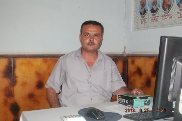 Илхом Жураев