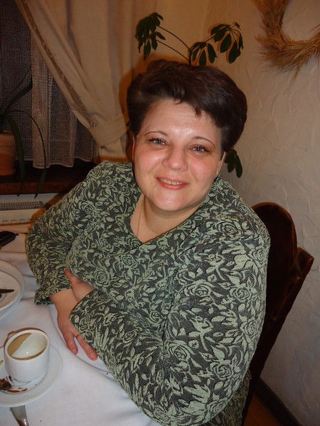 Наталия Романовская