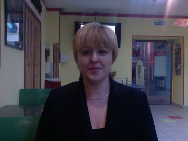 Любовь Кирьянова