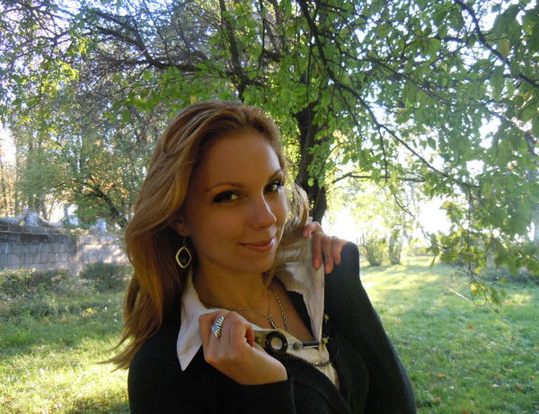 Настя Величко