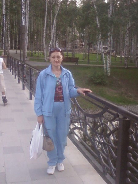 Елена Воронина