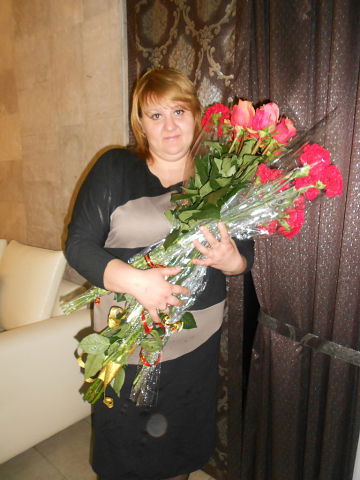 Елена Рубцова