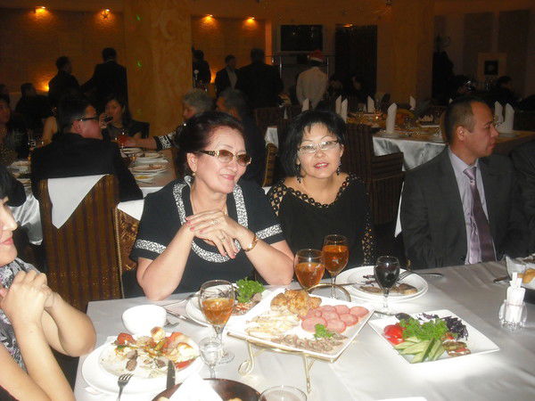 Сания Мустафаева