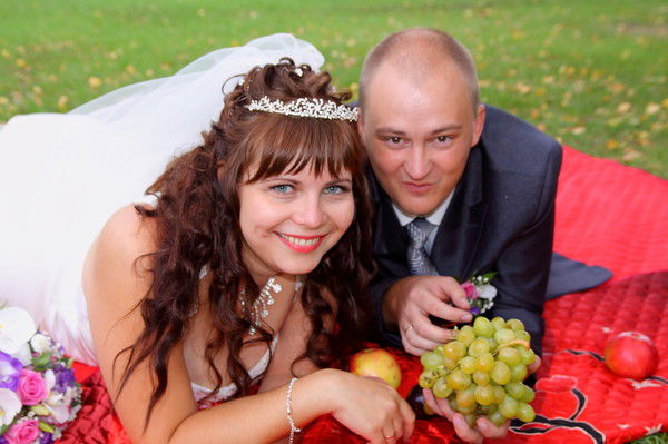 Василий И Елена Катковы