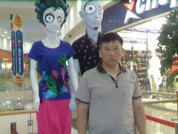 Максат Епеков