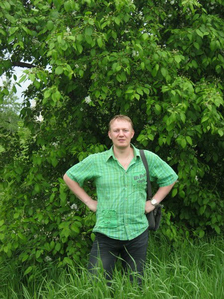 Захар Большаков