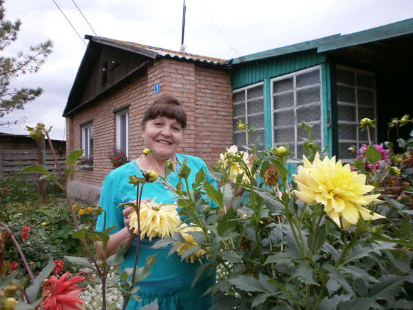 Ирина Антонова