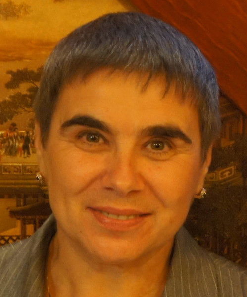 Ольга Борисова