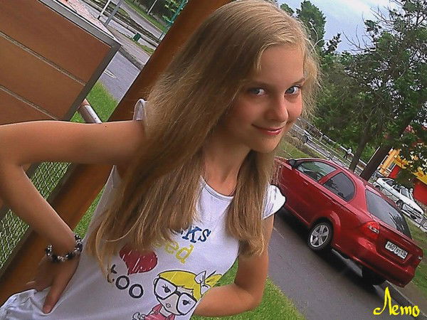 Василиночка Воронина