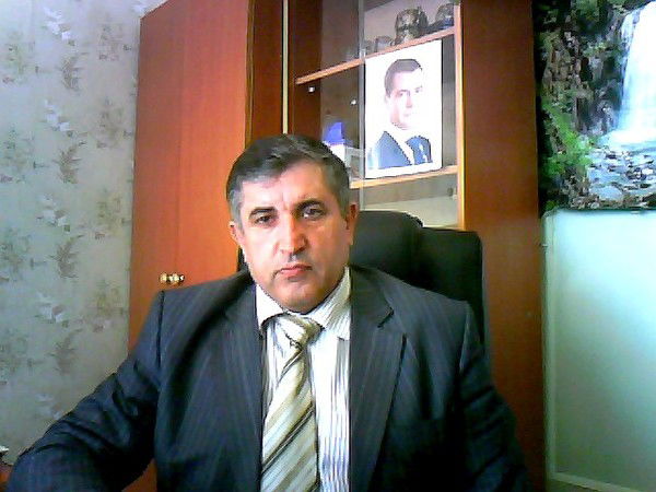 Курбан Гусенов